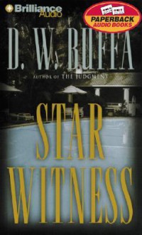 Star Witness (Audio) - D.W. Buffa, Buck Schirner