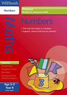 Maths: Numbers: Year R: Ages 3-5 - Paul Broadbent