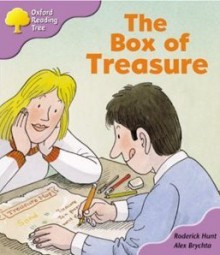 The Box of Treasure - Roderick Hunt, Alex Brychta