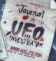 Journal of a UFO Investigator - David Halperin