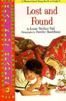 Lost And Found - Louise Vitellaro Tidd