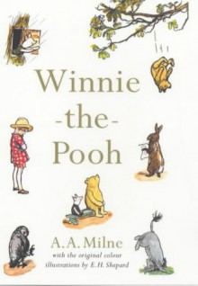 Winnie-the-Pooh - A.A. Milne