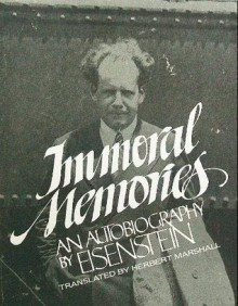 Immoral Memories - Sergei Eisenstein