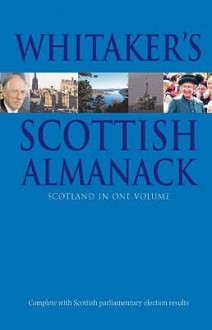 Whitaker's Scottish Almanack 2004 - A & C Black, Lauren Simpson