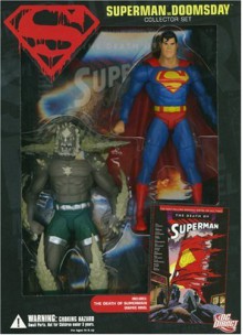 Superman Vs. Doomsday Collector Set - Dan Jurgens, Jerry Ordway, Louise Simonson, Roger Stern