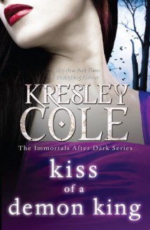 Kiss of a Demon King - Kresley Cole