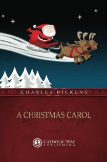 a christmas carol illustrated by john leach - Charles Dickens