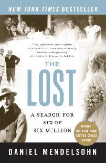 The Lost LP: A Search for Six of Six Million - Daniel Mendelsohn