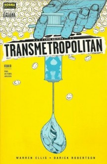 Transmetropolitan; Réquiem - Warren Ellis, Darick Robertson