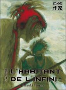 L'habitant De L'infini 25 - Hiroaki Samura, Vincent Zouzoulkovsky