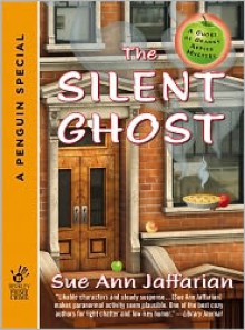 The Silent Ghost - Sue Ann Jaffarian