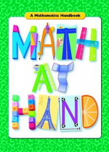 Great Source Math at Hand: Teacher's Resource Book - Mah, Great Source