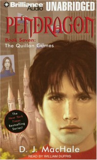 The Quillan Games - William Dufris