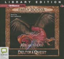 Return to Del - Emily Rodda, Ron Haddrick