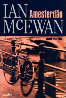 Amesterdão (paperback) - Ian McEwan