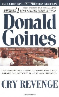 Cry Revenge - Donald Goines