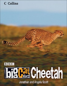 Big Cat Diary: Cheetah - Jonathan Scott, Angela Scott