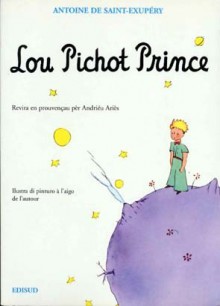 Lou Pichot Prince - Antoine de Saint-Exupéry