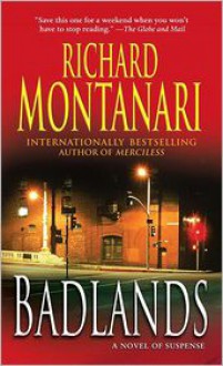 Badlands - Richard Montanari