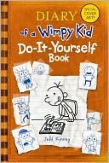 Do-It-Yourself Book (Diary of a Wimpy Kid) - Jeff Kinney