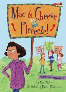 Mac and Cheese, Pleeeeeze! - Eleanor May, Diane Palmisciano