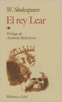 El Rey Lear - William Shakespeare