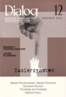 Dialog, nr 12 / grudzień 2006. Tacierzyństwo - Redakcja miesięcznika Dialog