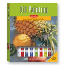 Oil Painting Kit - William F. Powell, Mia Tavonatti