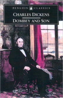 Dombey and Son - Charles Dickens, Habot "Phiz" Knight Browne