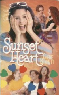 Sunset Heart - Cherie Bennett