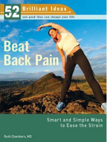 Beat Back Pain (52 Brilliant Ideas) - Ruth Chambers