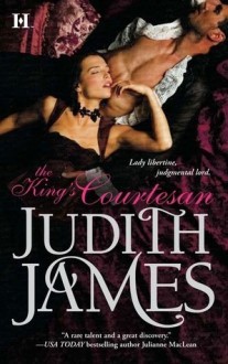 The King's Courtesan - Judith James