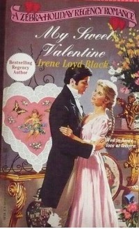 My Sweet Valentine - Irene Loyd Black