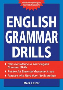 English Grammar Drills - Mark Lester