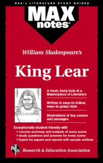 King Lear (MAXNotes Literature Guides) - Corinna Siebert Ruth, English Literature Study Guides