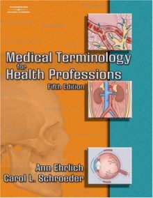 WebTutor Advantage on WebCT Printed Access Card for Ehrlich/Schroeder's Medical Terminology for Health Professions - Ann Ehrlich, Carol L. Schroeder