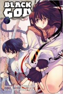 Black God, Vol. 9 - Dall-Young Lim, Sung-Woo Park