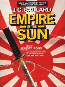 Empire of the Sun (Audio) - J.G. Ballard