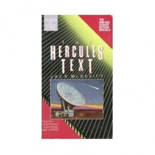 Hercules Text (Ace Science Fiction Special) - Jack McDevitt