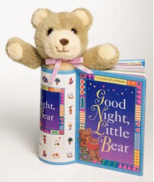 Goodnight, Little Bear [With Removable Plush Bear] - Dina Anastasio