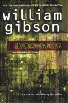 Neuromancer - William Gibson