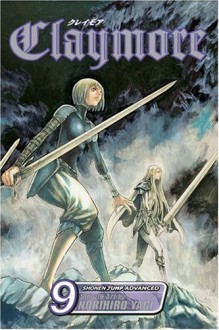 Claymore Volume 09 - Norihiro Yagi