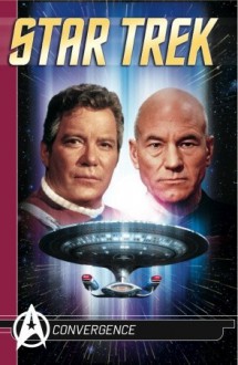 Star Trek Comics Classics : Convergence - Michael Jan Friedman, Howard Weinstein, Ken Save, Gordon Purcell, Steve Erwin