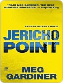 Jericho Point: An Evan Delaney Novel - Meg Gardiner