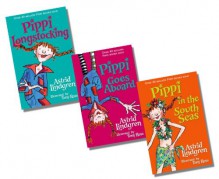 Pippi In The South Seas - Astrid Lindgren