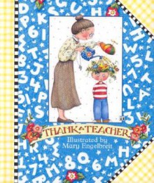 Thank a Teacher Mary Engelbreit - Mary Engelbreit