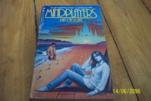 Mindplayers - Pat Cadigan