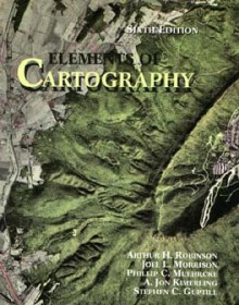 Elements of Cartography - Joel L. Morrison