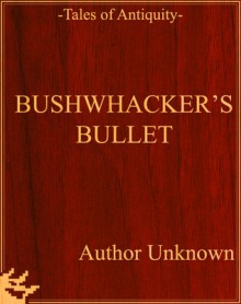 Bushwhacker's Bullet - Unknown, Nathan DiYorio