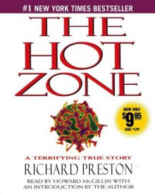 The Hot Zone - Richard Preston, Howard McGillin